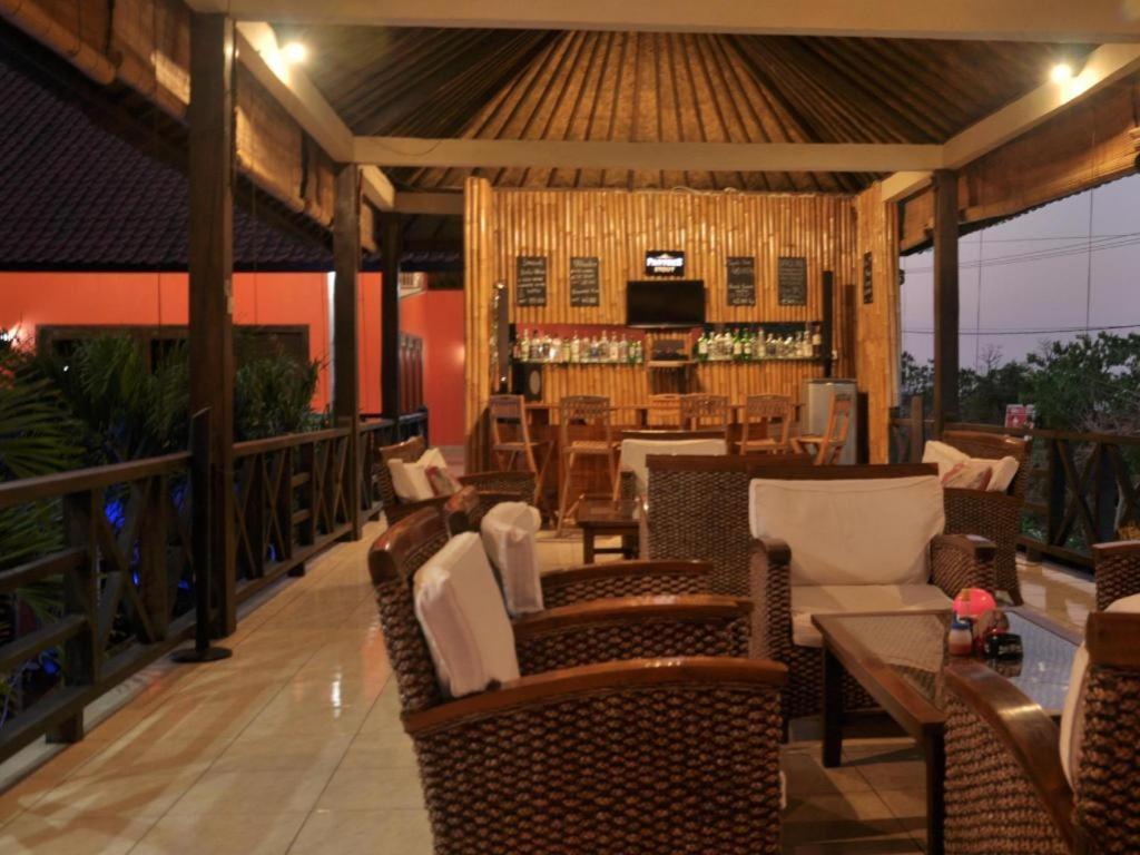 Crystal Ocean View Tulamben Hotel Exterior foto